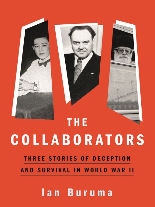 Title details for The Collaborators by Ian Buruma - Available
